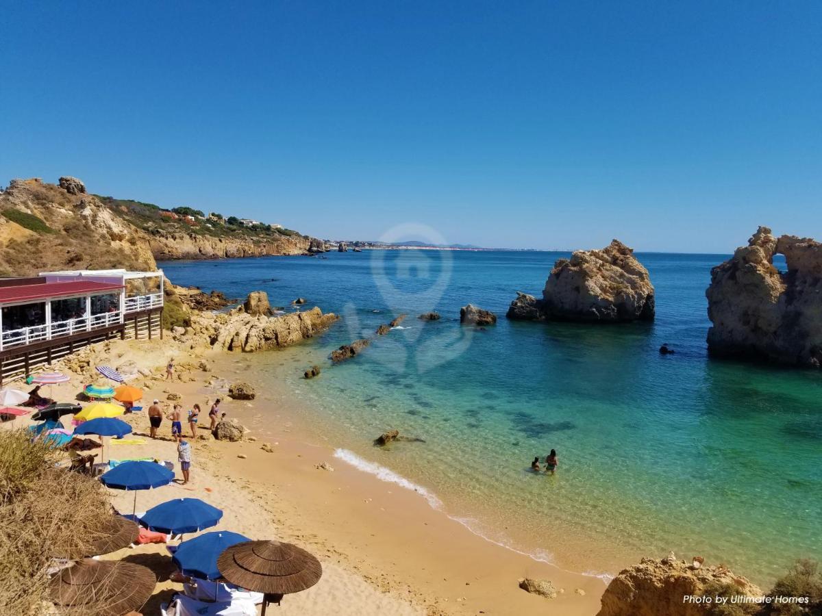 Camelia 52 Beach Studio Apartment - Sao Rafael, アルブフェイラ エクステリア 写真