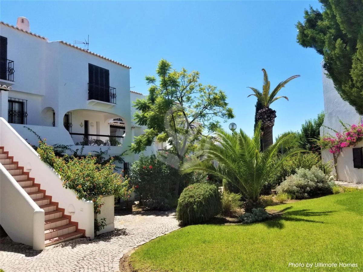 Camelia 52 Beach Studio Apartment - Sao Rafael, アルブフェイラ エクステリア 写真