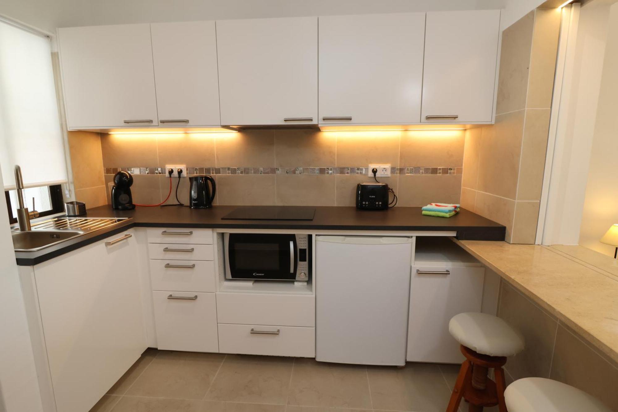 Camelia 52 Beach Studio Apartment - Sao Rafael, アルブフェイラ エクステリア 写真