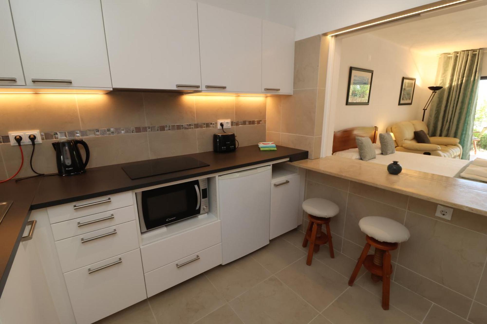 Camelia 52 Beach Studio Apartment - Sao Rafael, アルブフェイラ エクステリア 写真