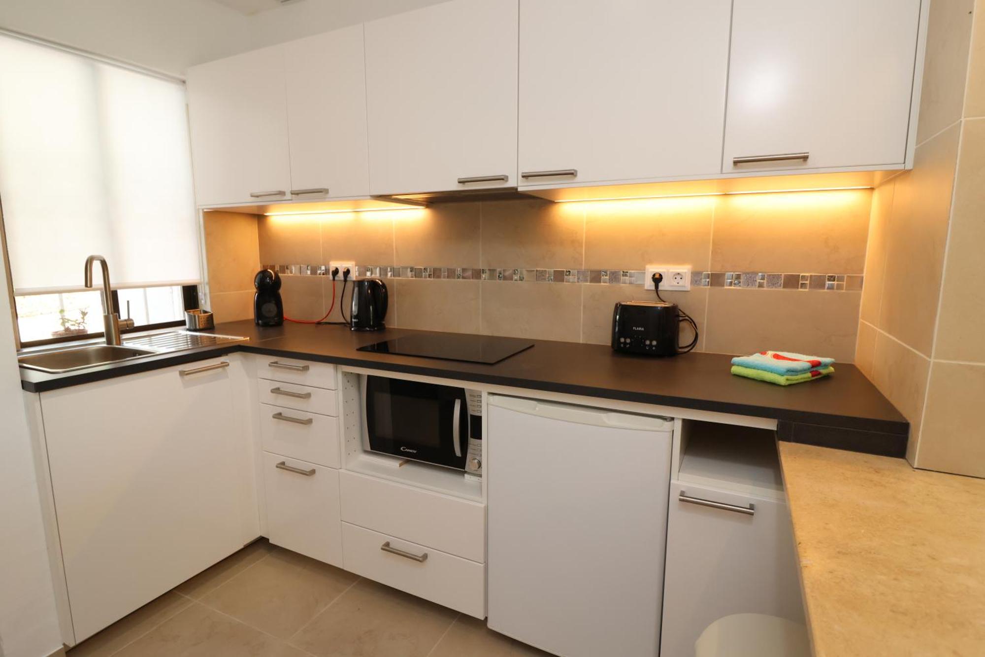 Camelia 52 Beach Studio Apartment - Sao Rafael, アルブフェイラ エクステリア 写真